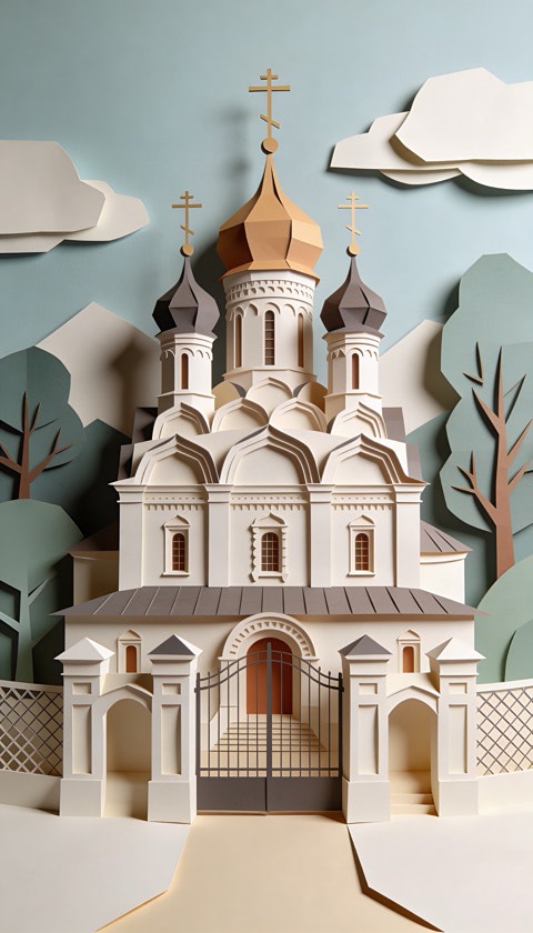 Papercut Palace