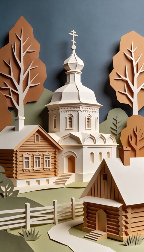 Papercut Palace