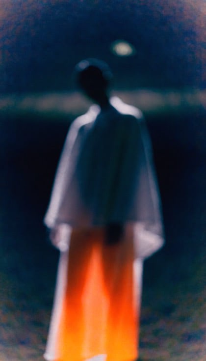 Glowing Shadow